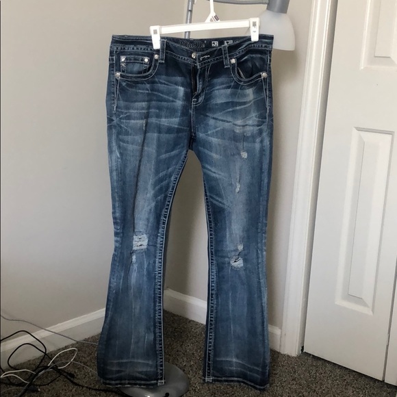 Miss Me Denim - Miss Me bootcut jeans